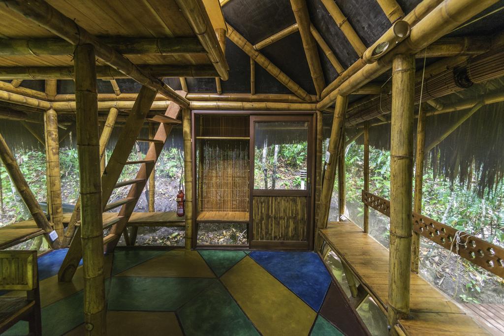Universo Pol Bamboo Hostel Morro de São Paulo Exterior foto